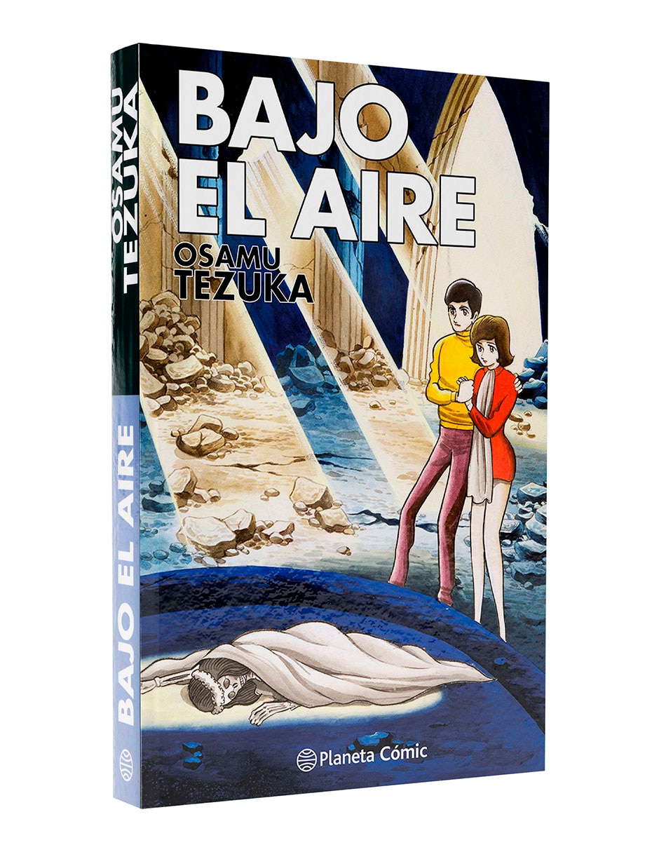 Manga Bajo el aire 3