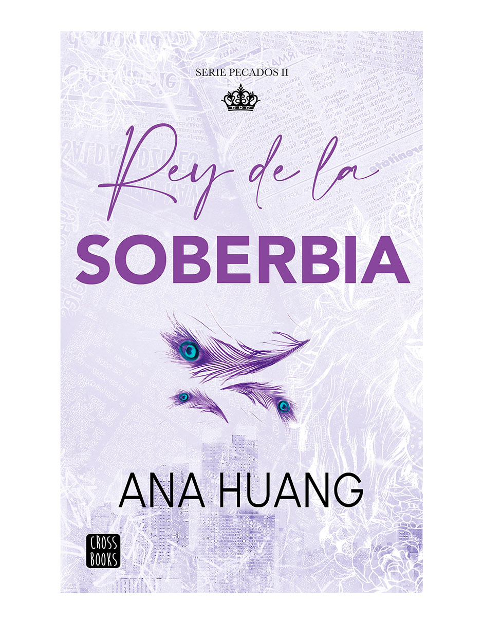 Libro Pecados II: Rey de la soberbia de Ana Huang