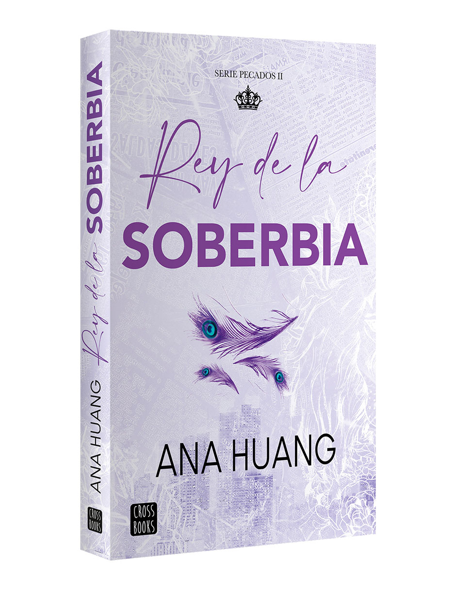 Libro Pecados II: Rey de la soberbia de Ana Huang 3