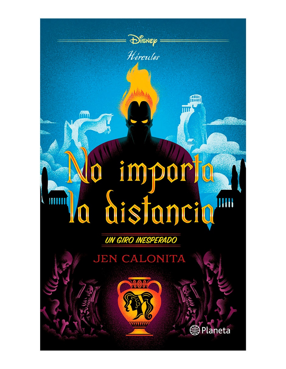 Libro No importa la distancia. Un giro inesperado de Jen Calonita Libro No importa la distancia. Un giro inesperado de Jen Calonita
