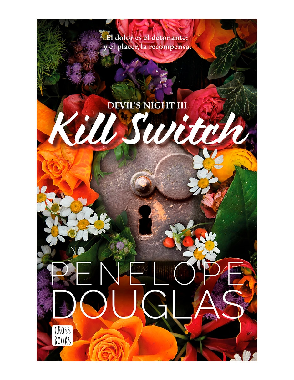 Libro Kill Switch de Penelope Douglas