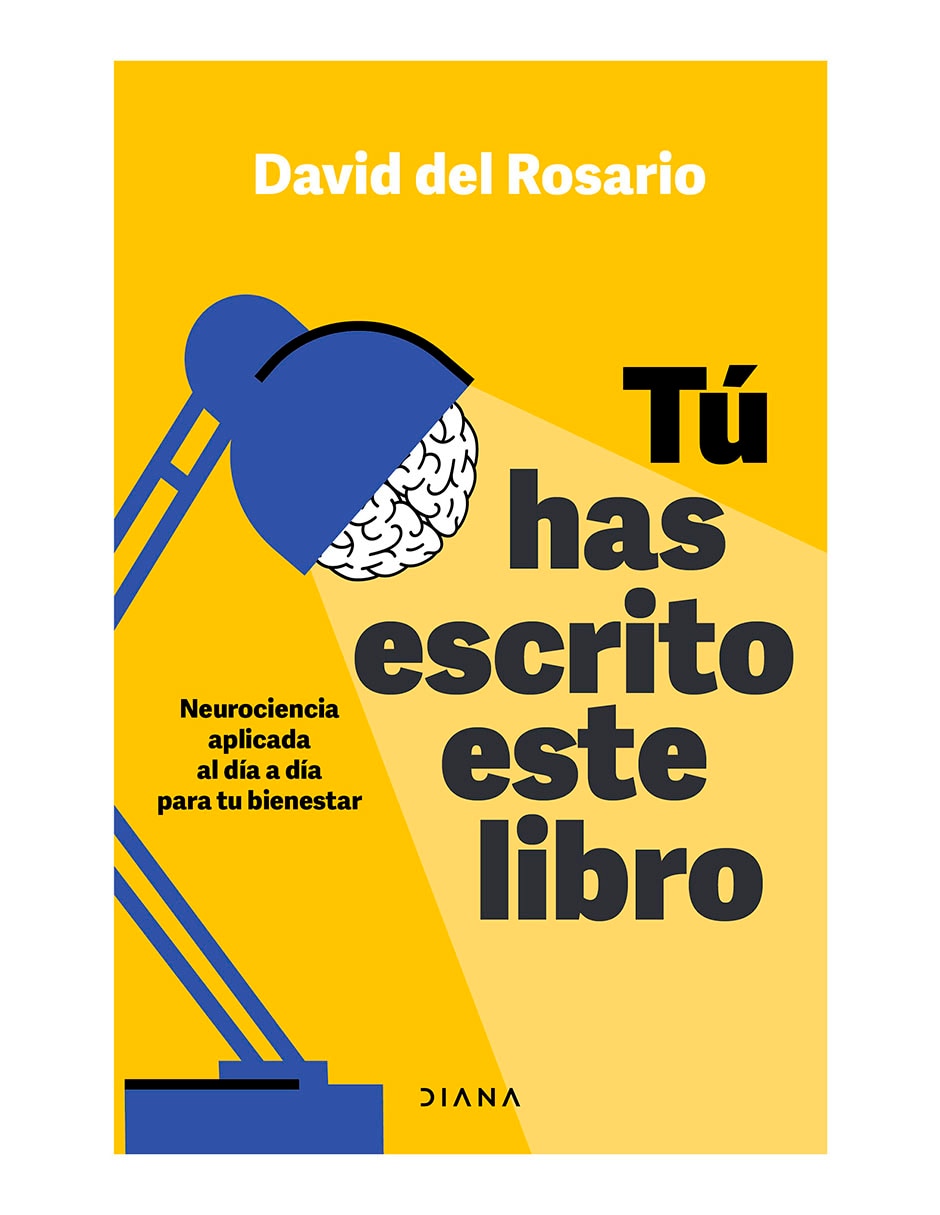 Tú has escrito este libro de David del Rosario Tú has escrito este libro de David del Rosario
