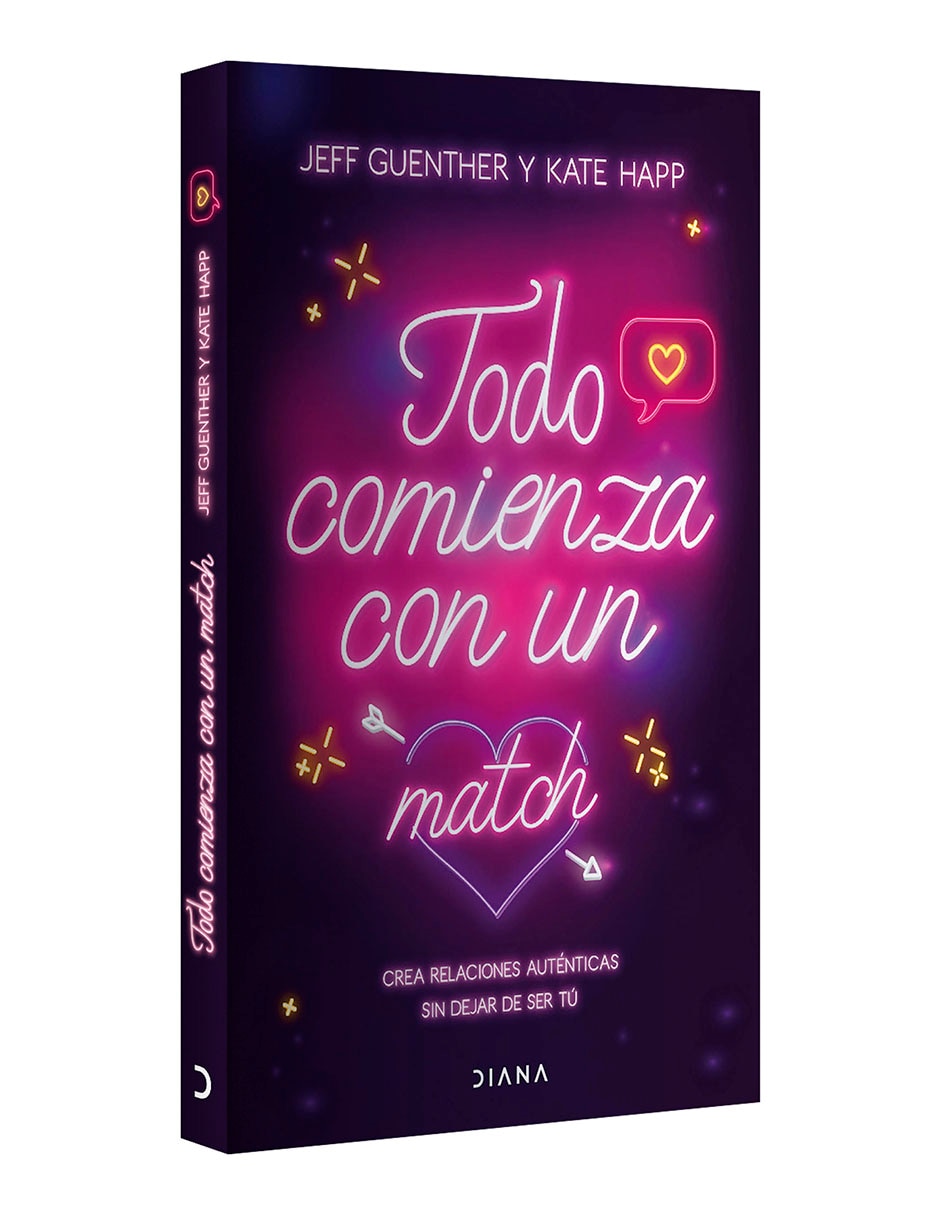 Libro Todo comienza con un match de Jeff Guenther 3