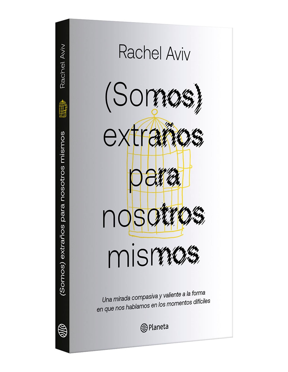 Libro Somos extraños para nosotros mismos de Rachel Aviv 3