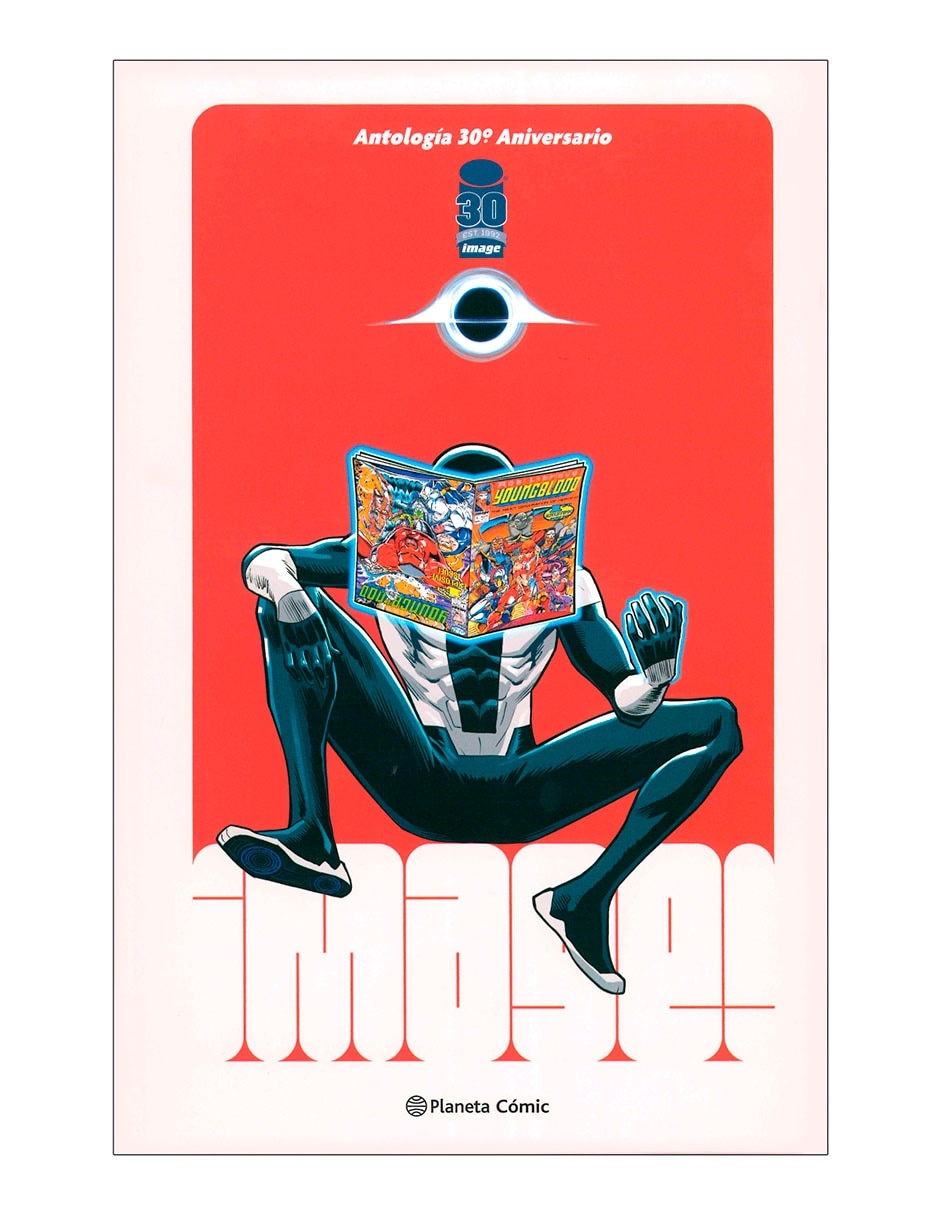 Cómic Image Aniversario N.1