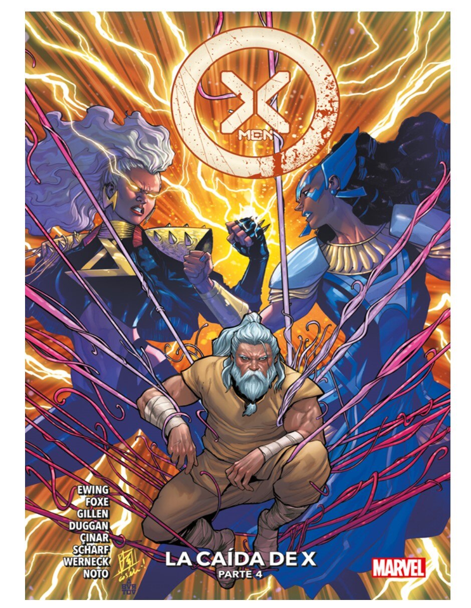 Cómic X-Men Vol.42 1