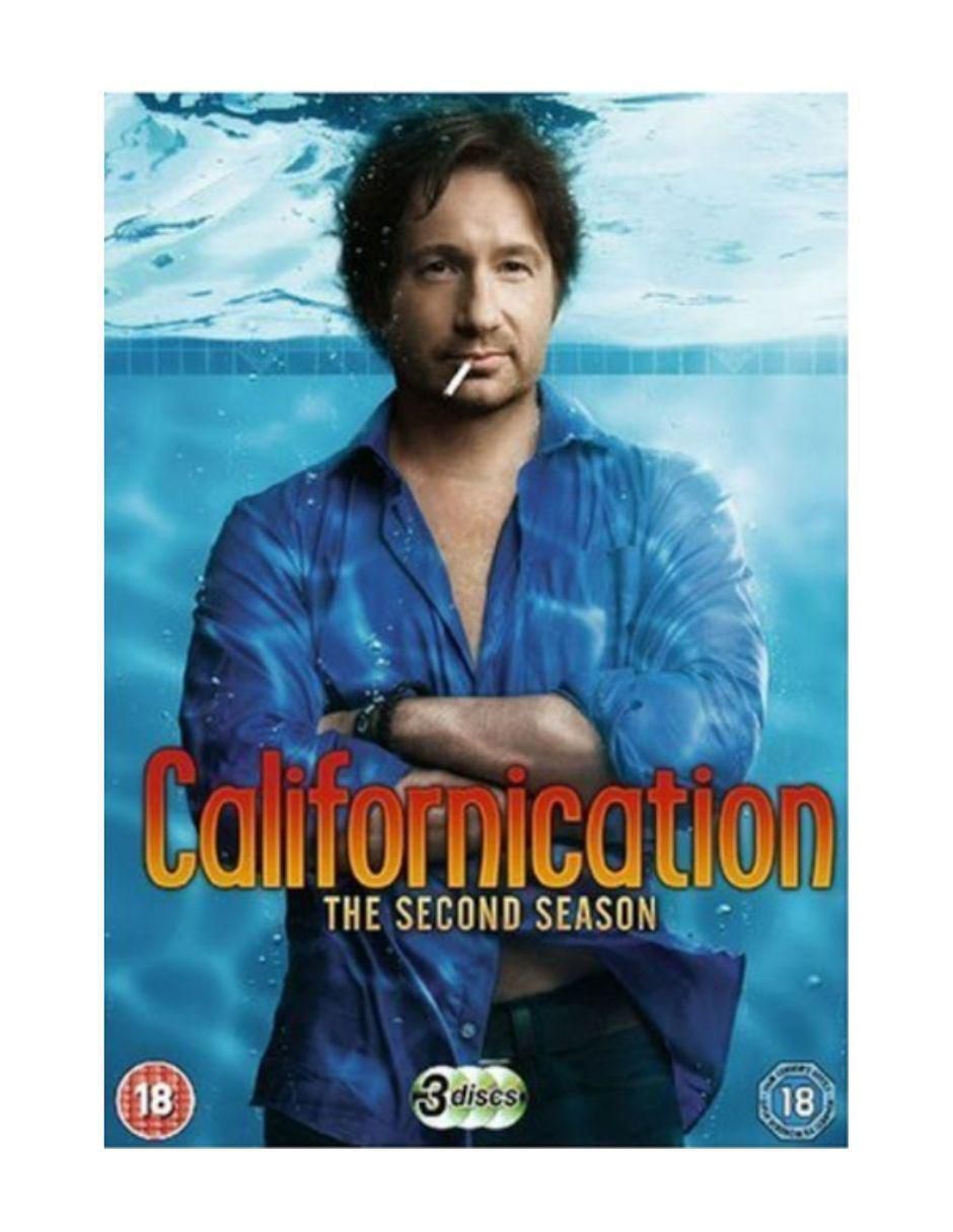Californication Temporada 2 estándar