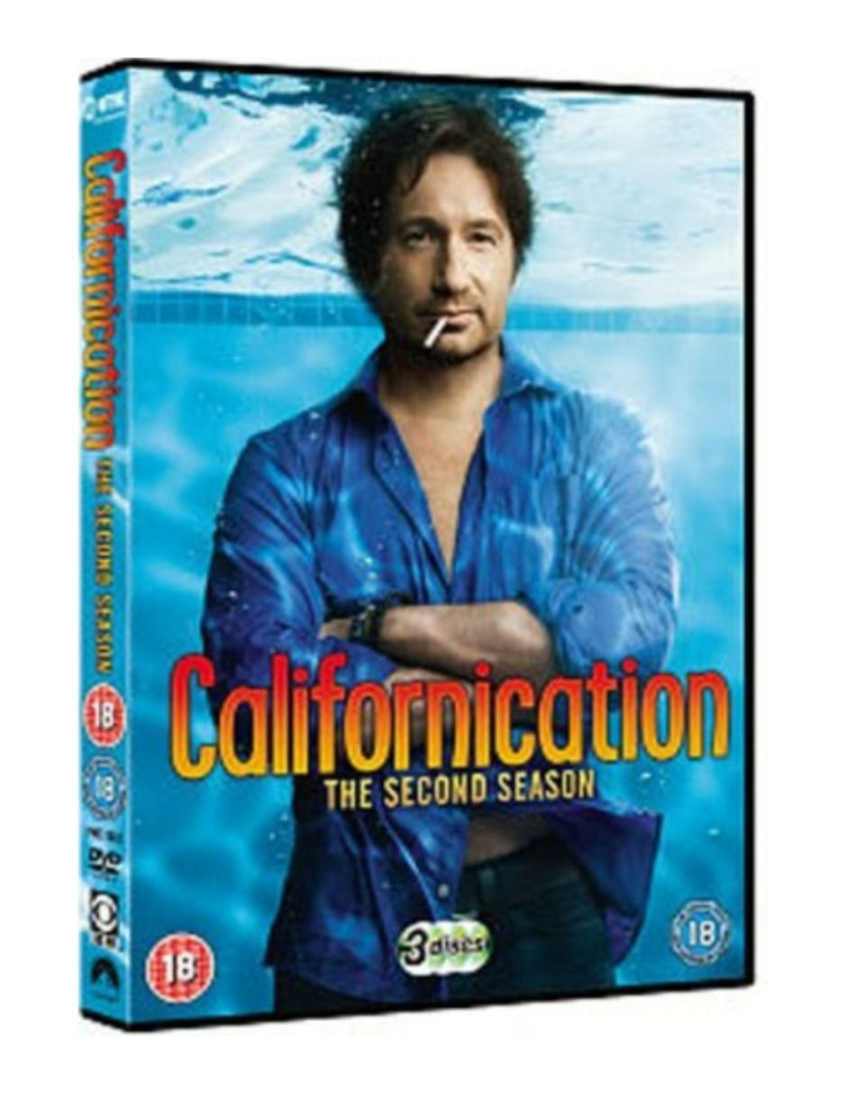 Californication Temporada 2 estándar 2