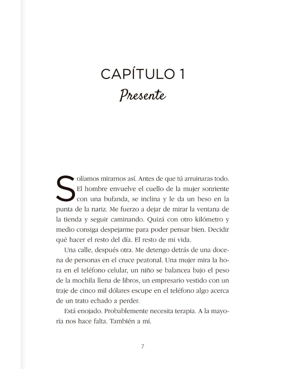 Libro Anatomía de una Obsesión de Vi Keeland 2