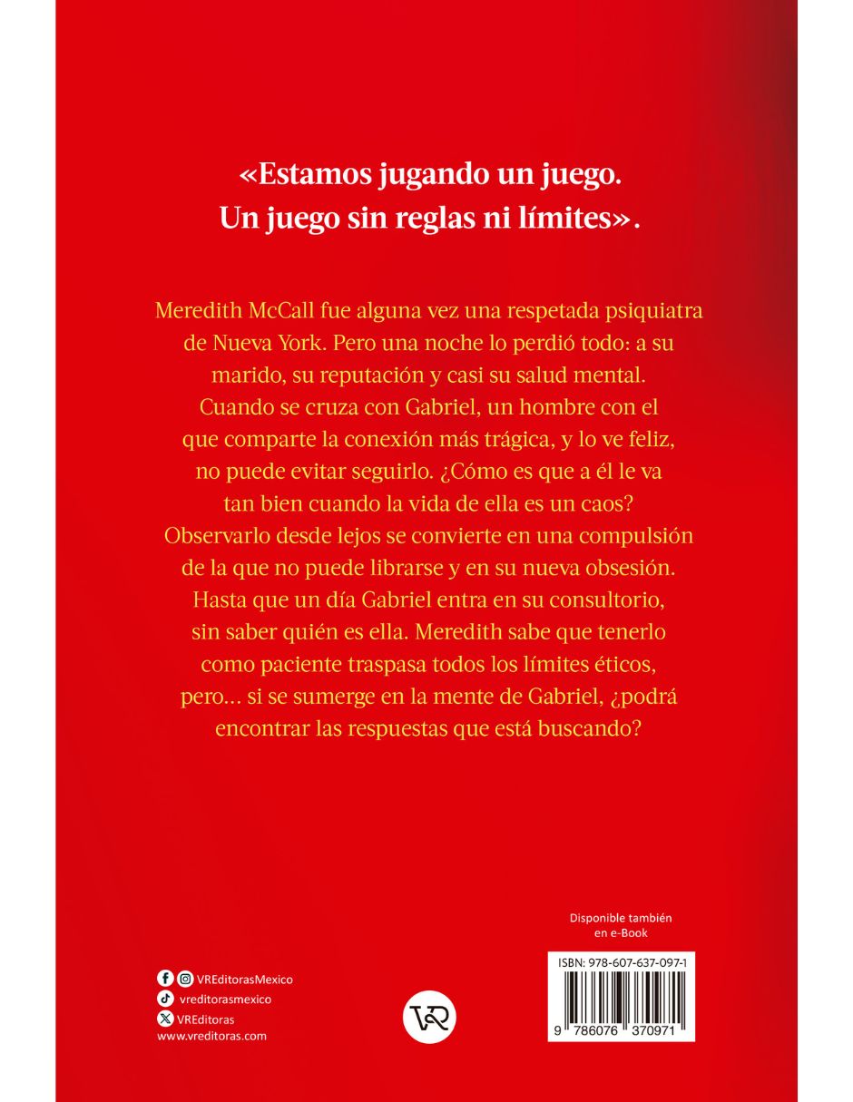 Libro Anatomía de una Obsesión de Vi Keeland 4