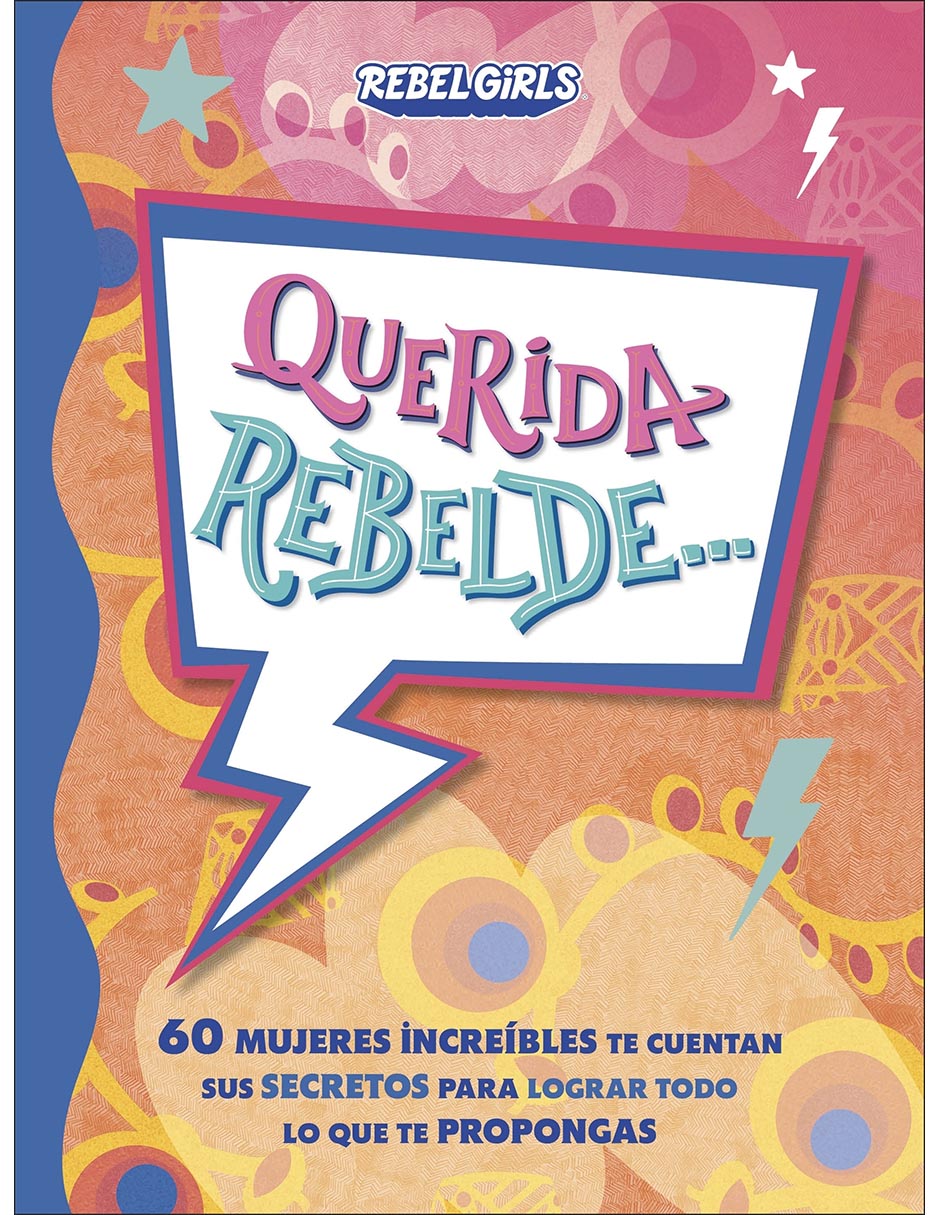 Libro Querida Rebelde 2 de DK Libro Querida Rebelde 2 de DK