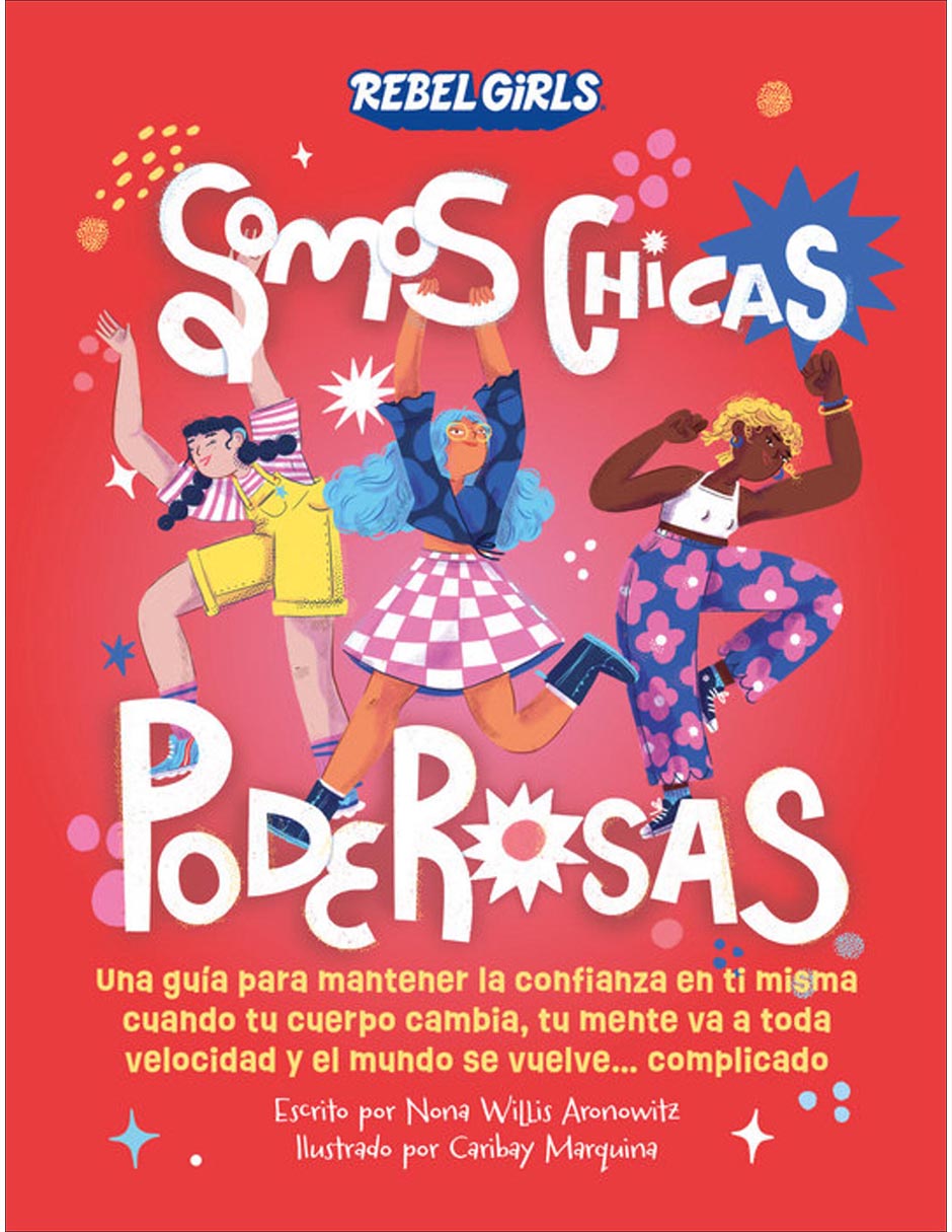 Libro Somos Chicas Poderosas 3 de DK