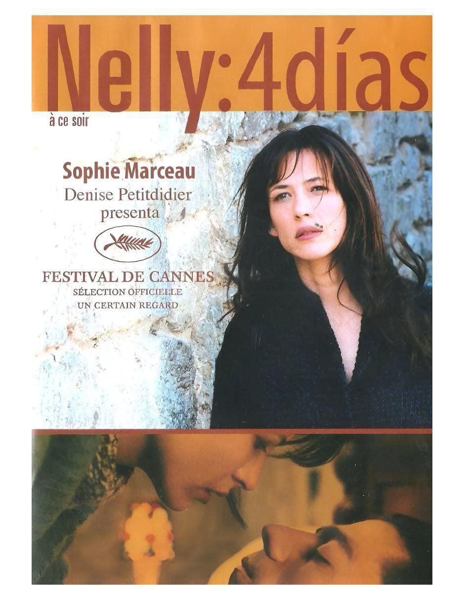 Nelly: 4 días 2005 película en DVD Nelly: 4 días 2005 película en DVD