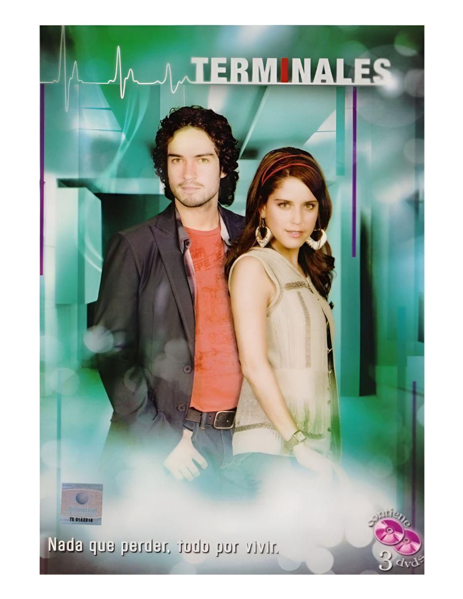 Terminales: Nada que perder todo por vivir 2008 Novela estándar Terminales: Nada que perder todo por vivir 2008 Novela estándar