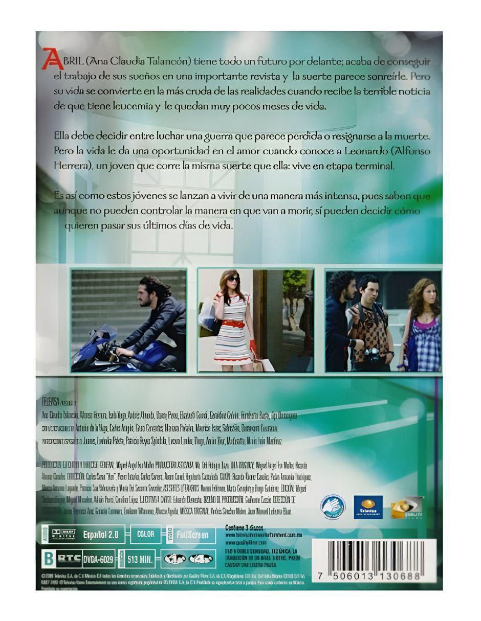 Terminales: Nada que perder todo por vivir 2008 Novela estándar 2
