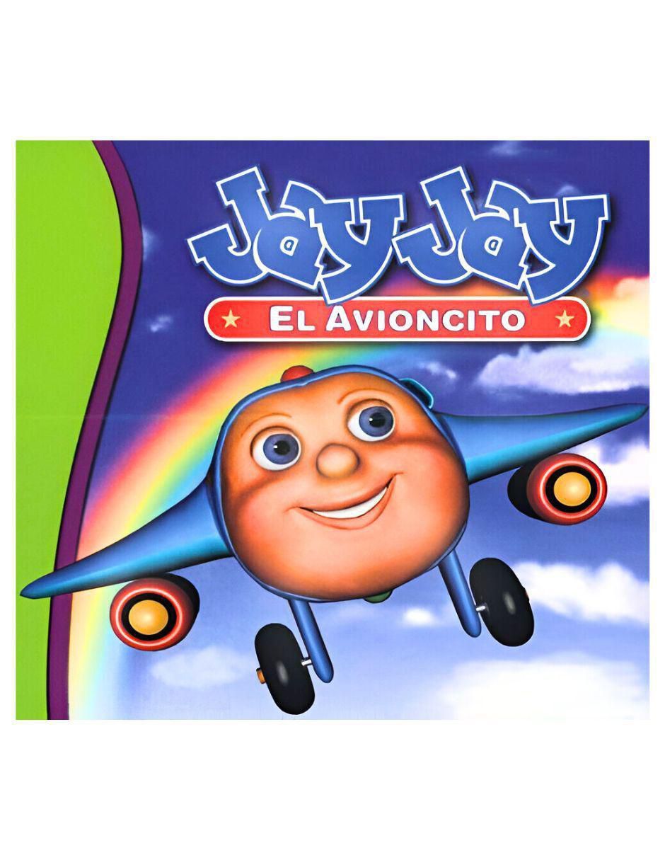 Jay Jay el avioncito: Las nuevas llantas de Jay Jay estándar