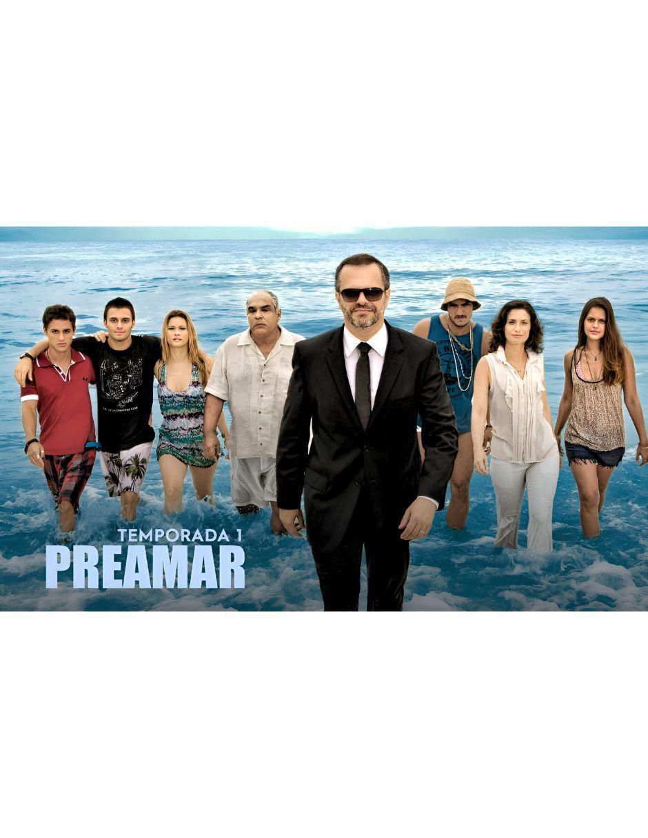 Preamar temporada 1 estándar 2