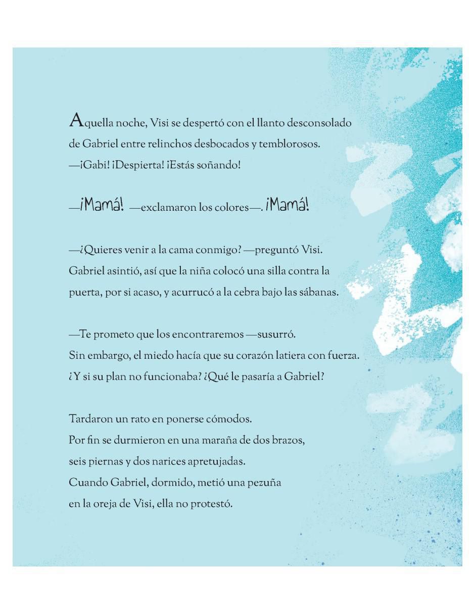 Libro La gran escapada de Katherine Rundell/Sara Ogilvie 3