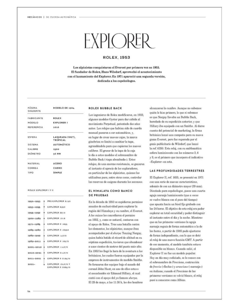 Libro Colección personal - 90 Relojes emblemáticos de Clément Mazarian/Henry Leutwyler 2