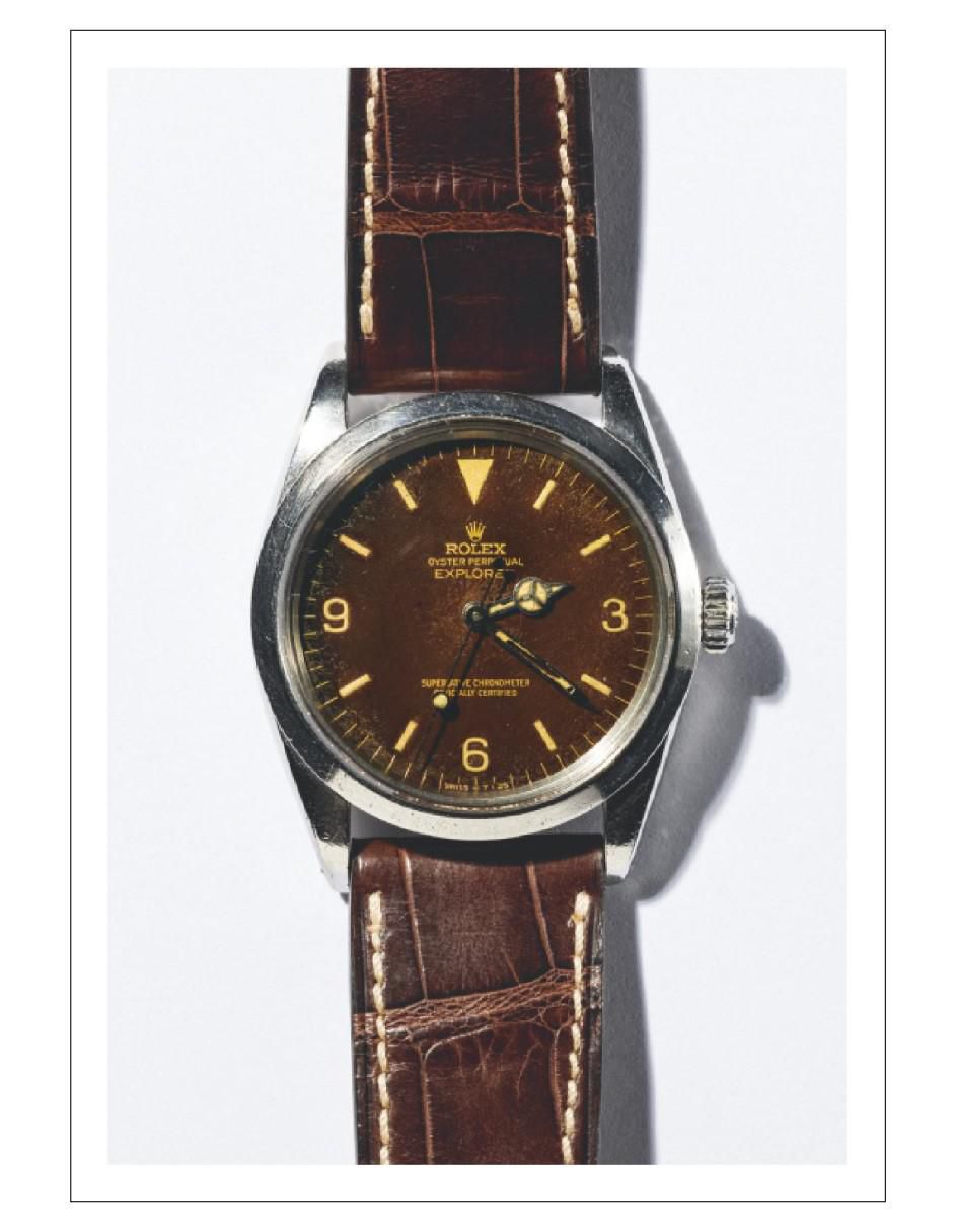 Libro Colección personal - 90 Relojes emblemáticos de Clément Mazarian/Henry Leutwyler 3