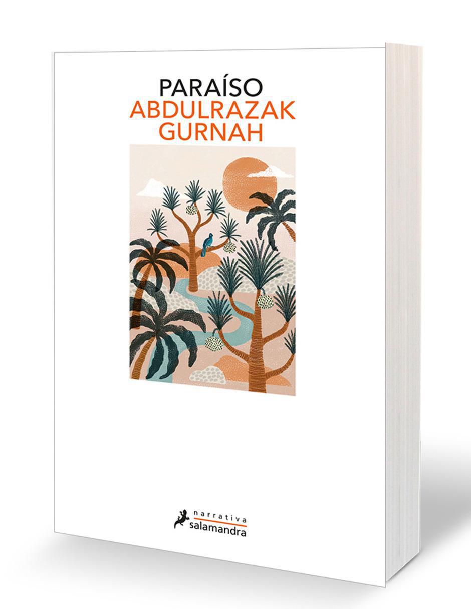 Libro Paraíso de Abdulrazak Gurnah 2