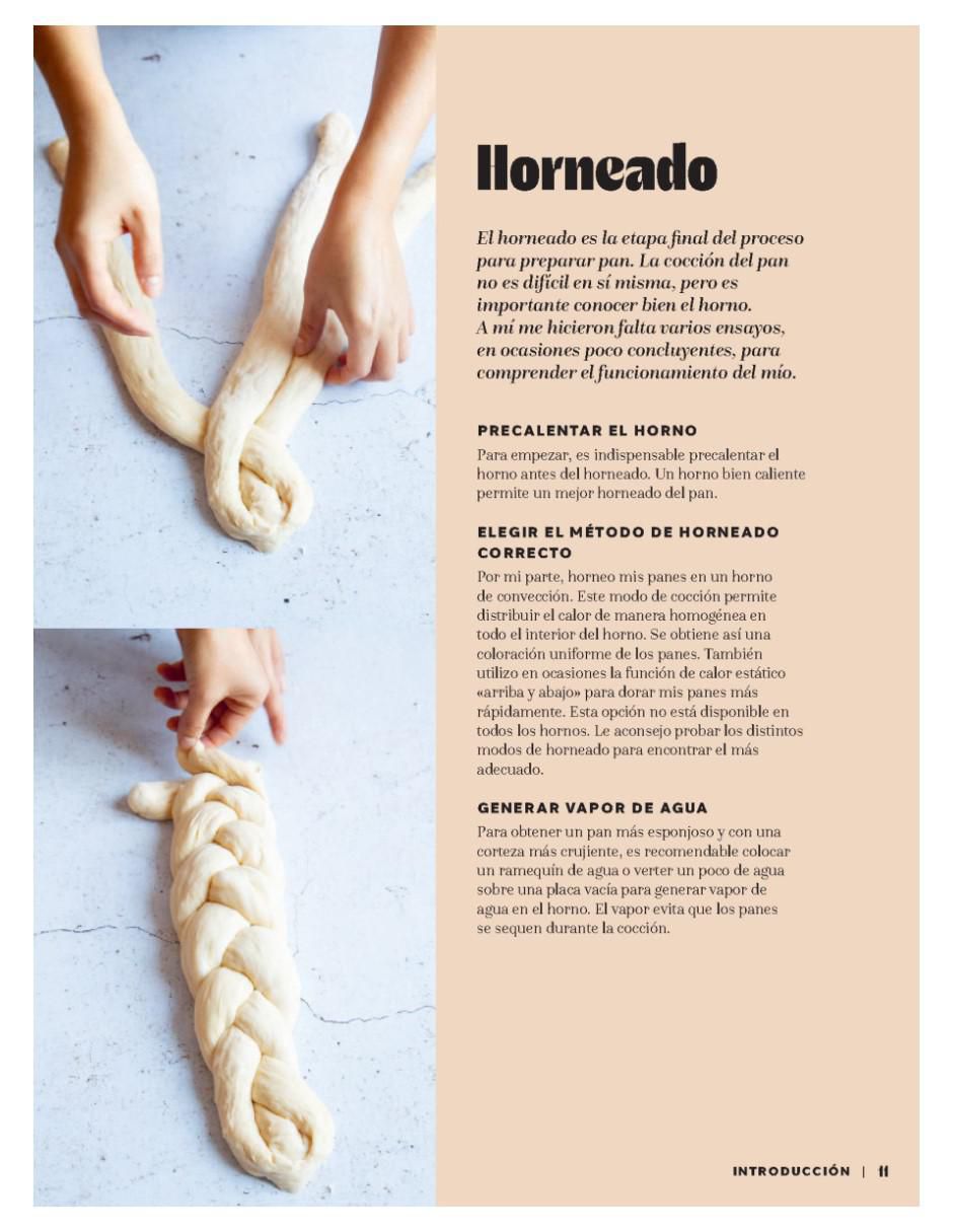 Libro Panes Y Brioches Del Mundo de Karima El Makhloufi Belhassan 2