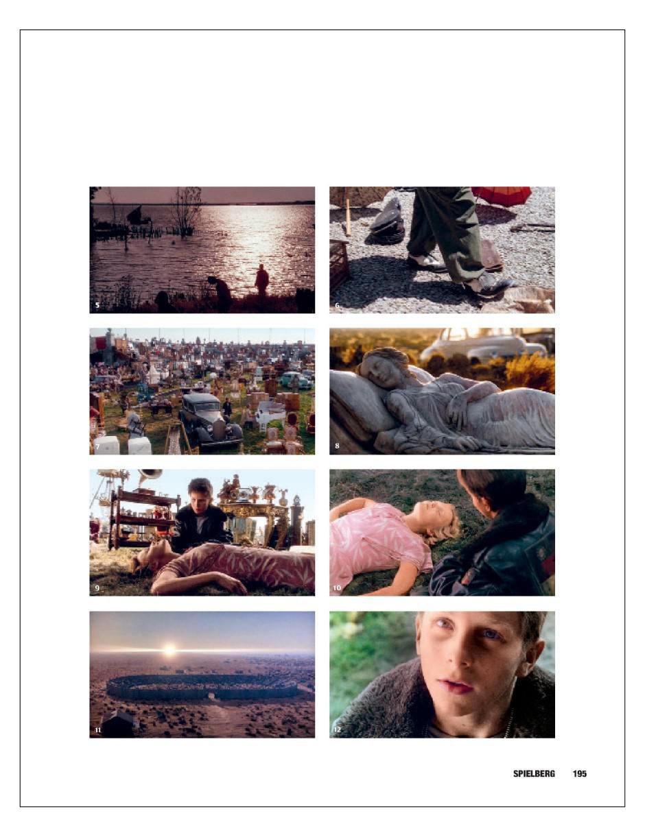 Libro Spielberg de Olivier Bousquet, Arnaud Devillard Y Nicolas Schaller 3