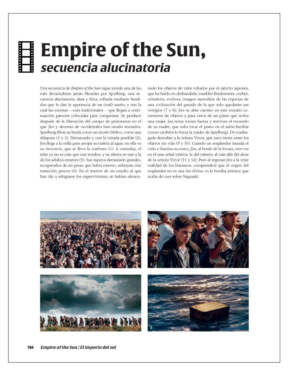 Libro Spielberg de Olivier Bousquet, Arnaud Devillard Y Nicolas Schaller 4
