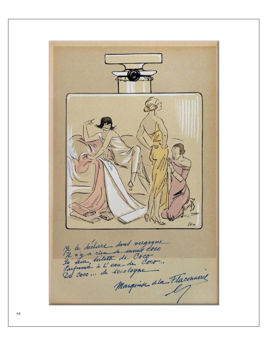 Libro Coco Chanel - Mujer Revolucionaria de Chiara Pasqualetti Johnson 2