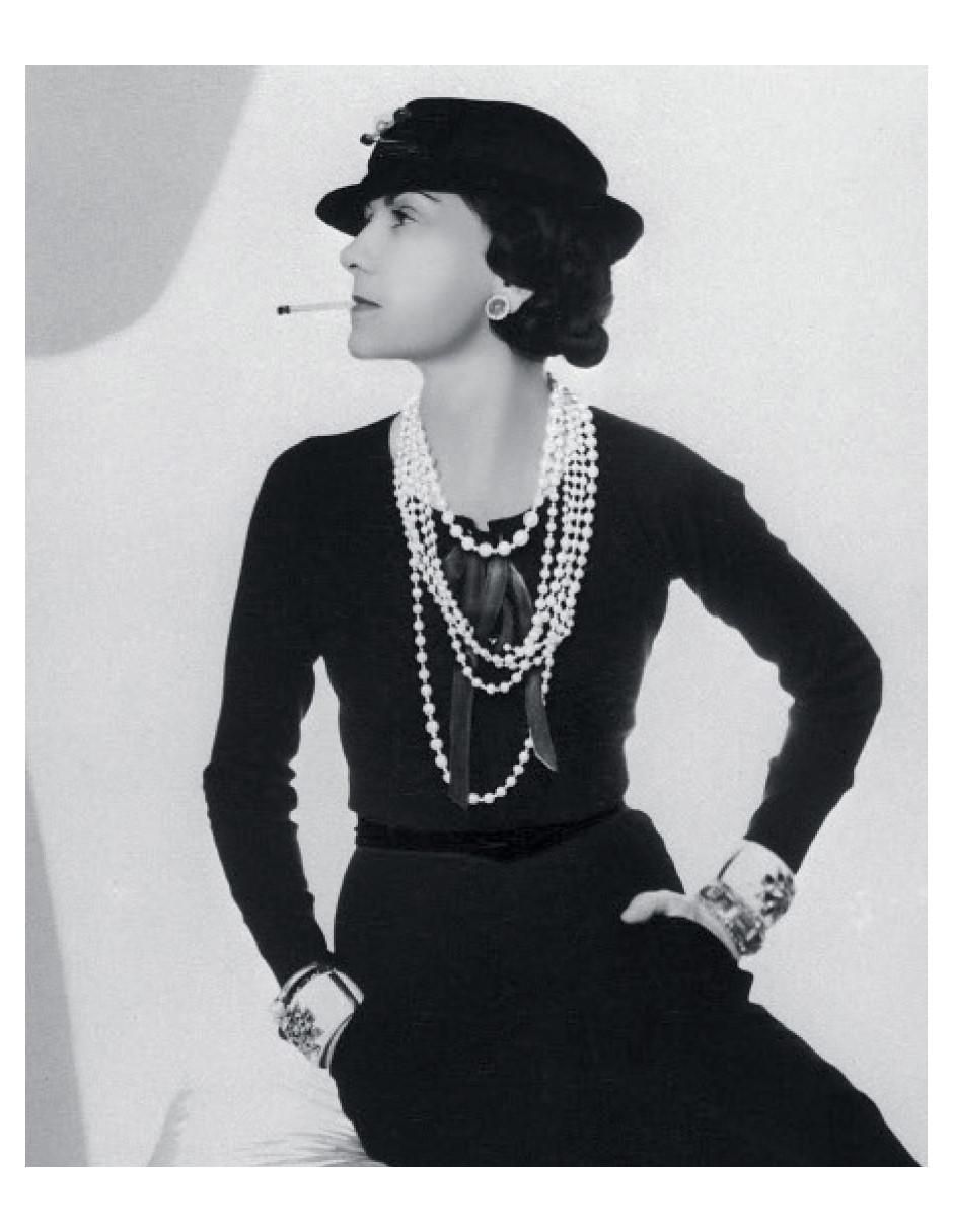 Libro Coco Chanel - Mujer Revolucionaria de Chiara Pasqualetti Johnson 4