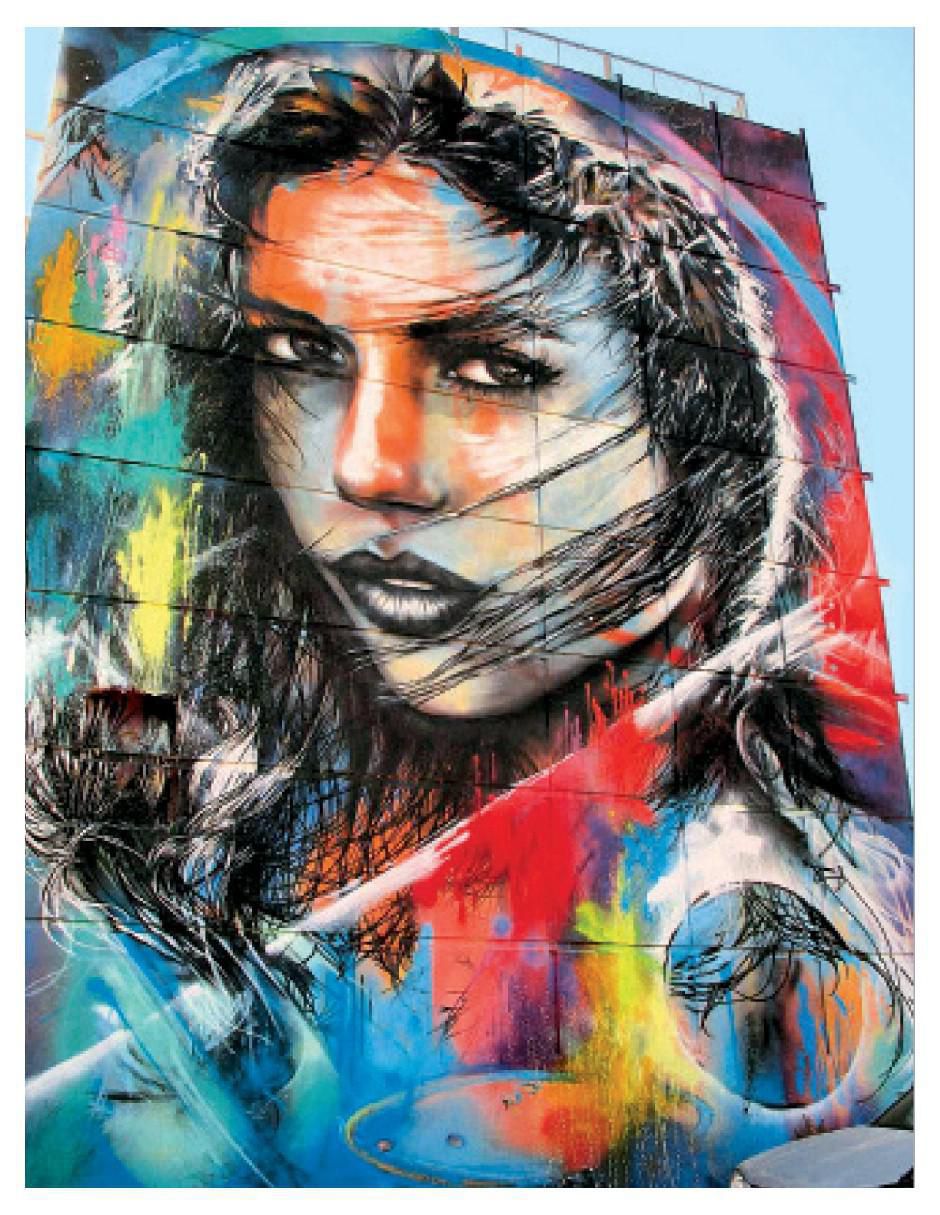 Libro Street Art Firmado Por Mujeres de Alessandra Matanza 4
