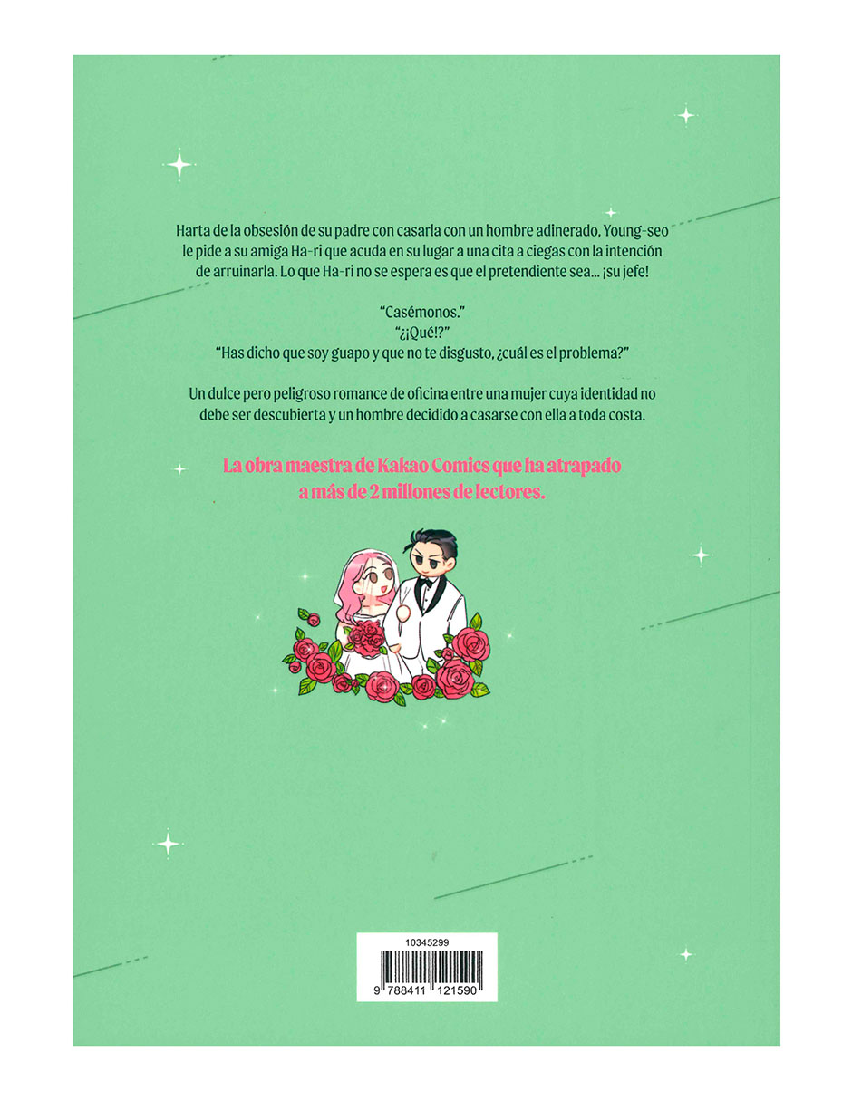 Manga A Business Proposal No. 01 2