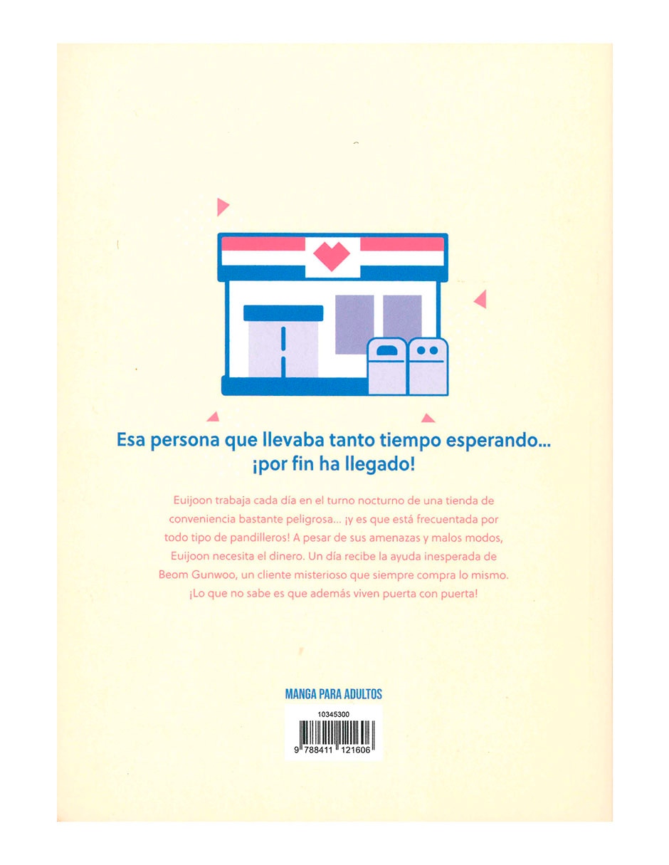 Manga The Dangerous Convenience Store No. 01 2