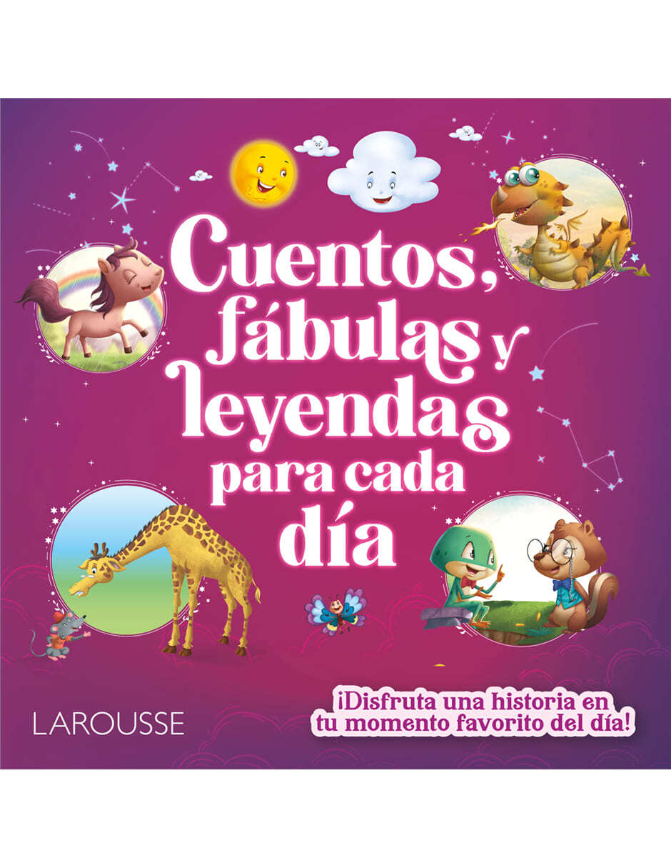 Libro Cuentos, fábulas y leyendas para cada día de Chand, Nandika