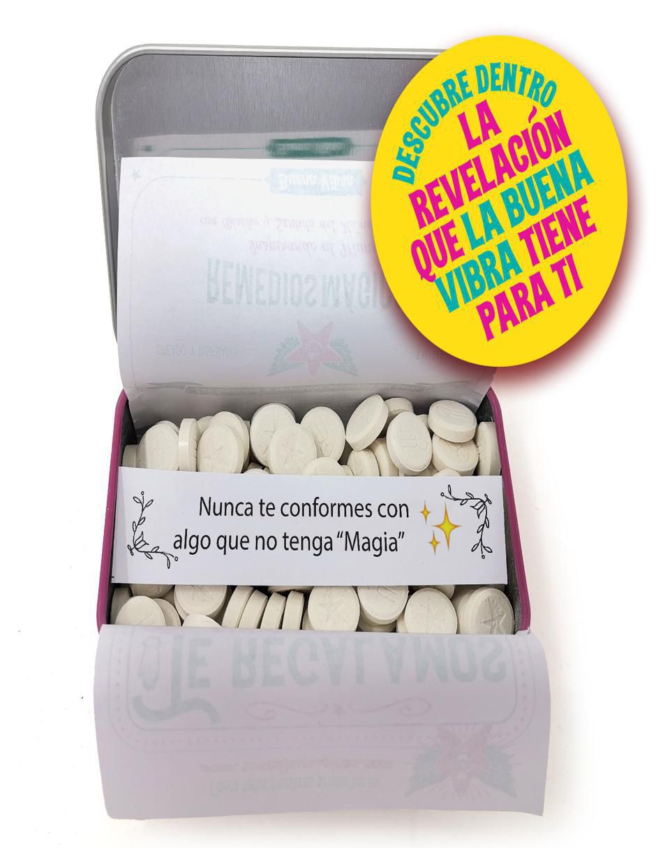 Pastillas Original con 50 g 11