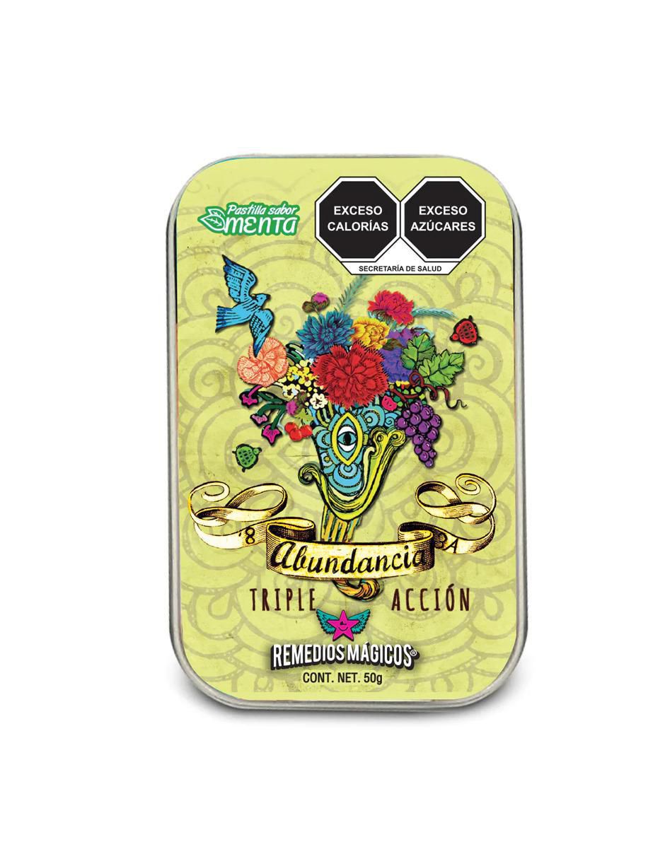 Pastillas Original con 50 g 4