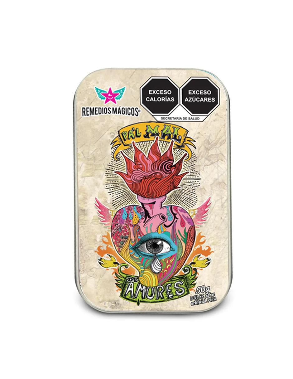 Pastillas Original con 50 g 10