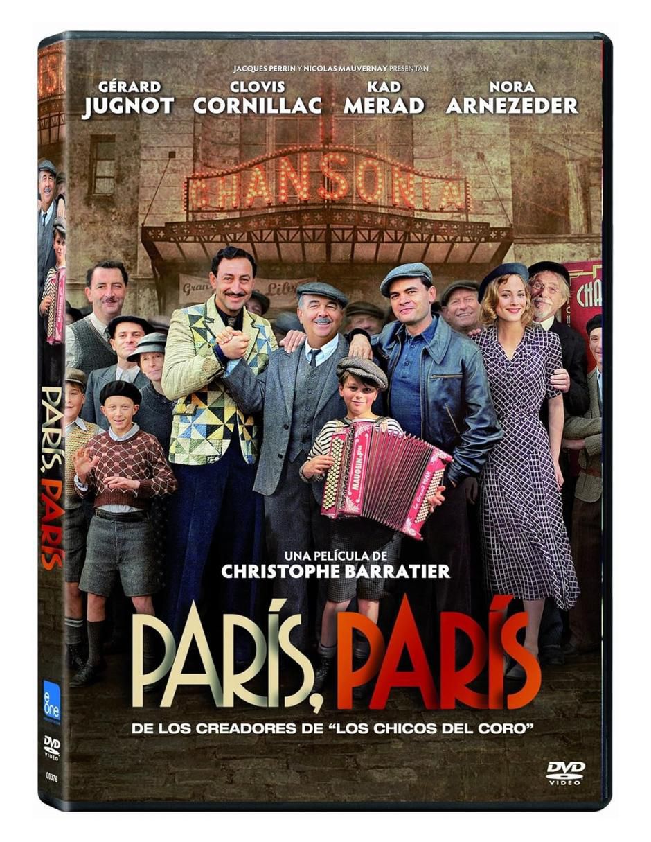 París, París estándar París, París estándar