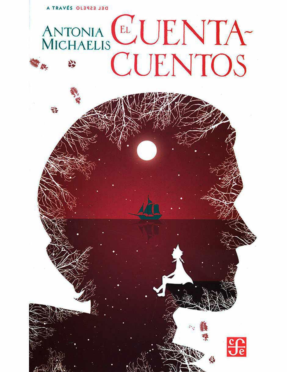 Libro El Cuentacuentos de Antonia Michaelis 1