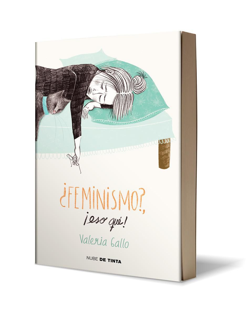Libro ¿Feminismo?, ¡eso qué! de Valeria Gallo 2