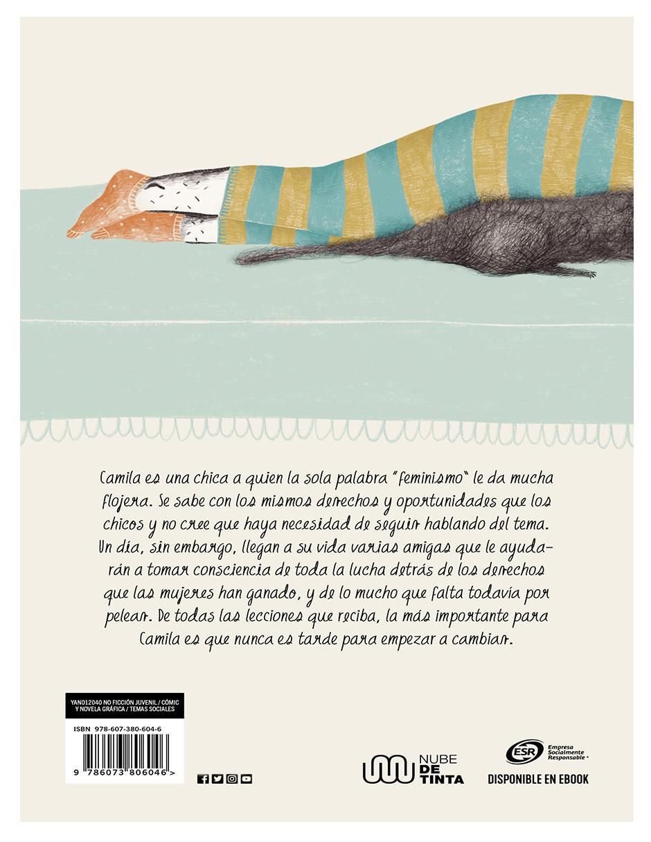 Libro ¿Feminismo?, ¡eso qué! de Valeria Gallo 3