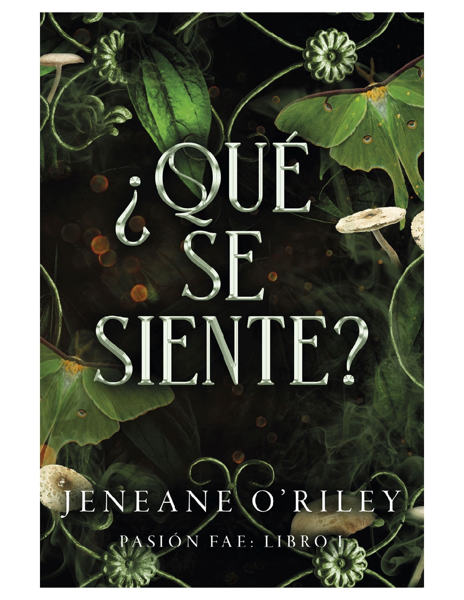 Libro ¿Qué se Siente? de Jeneane O'Riley