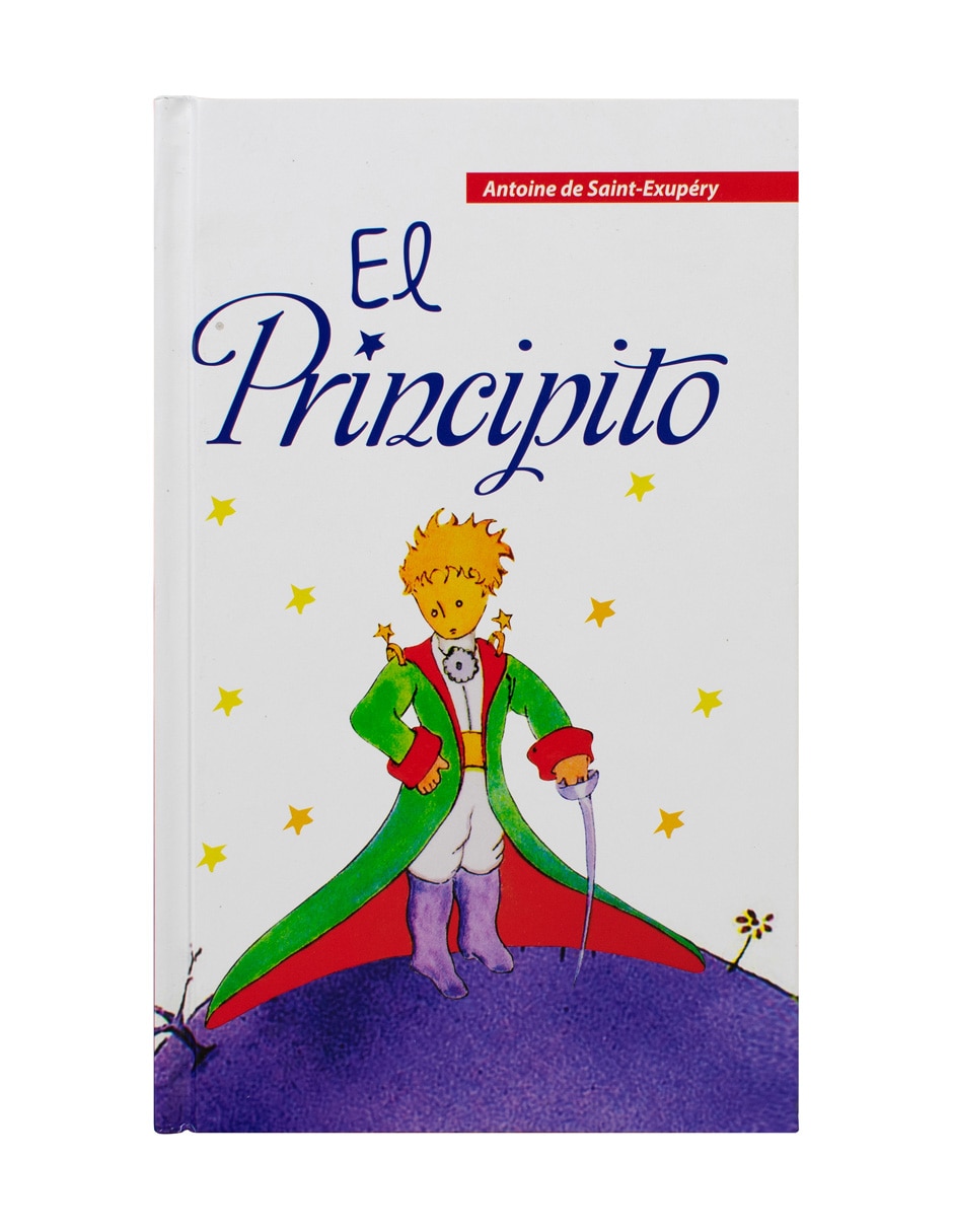 Libro El principito de Libro El principito de
