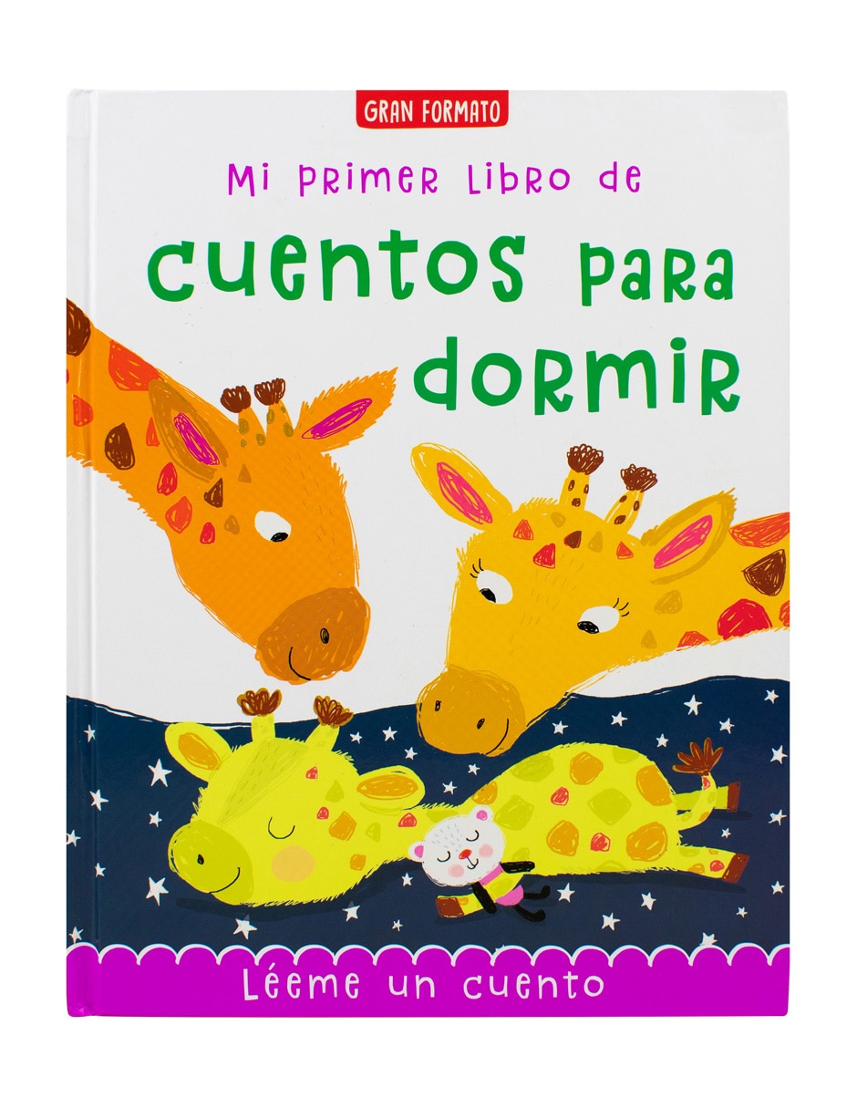 Mi Primer Libro De Cuentos Para Dormir de