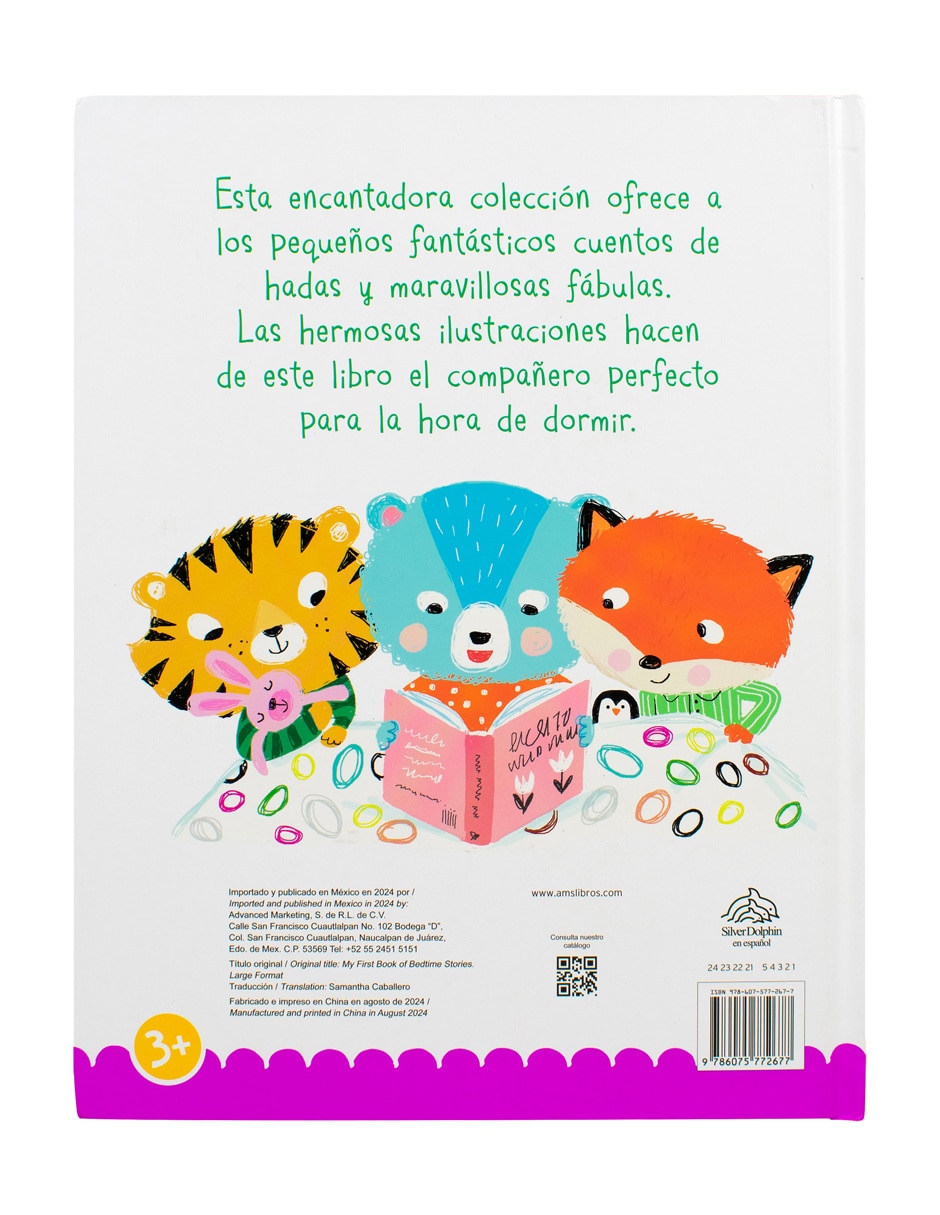 Mi Primer Libro De Cuentos Para Dormir de 2