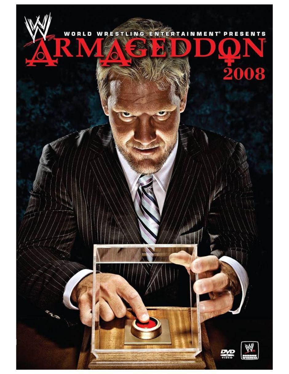 - Armageddon 2008 película DVD estándar - Armageddon 2008 película DVD estándar