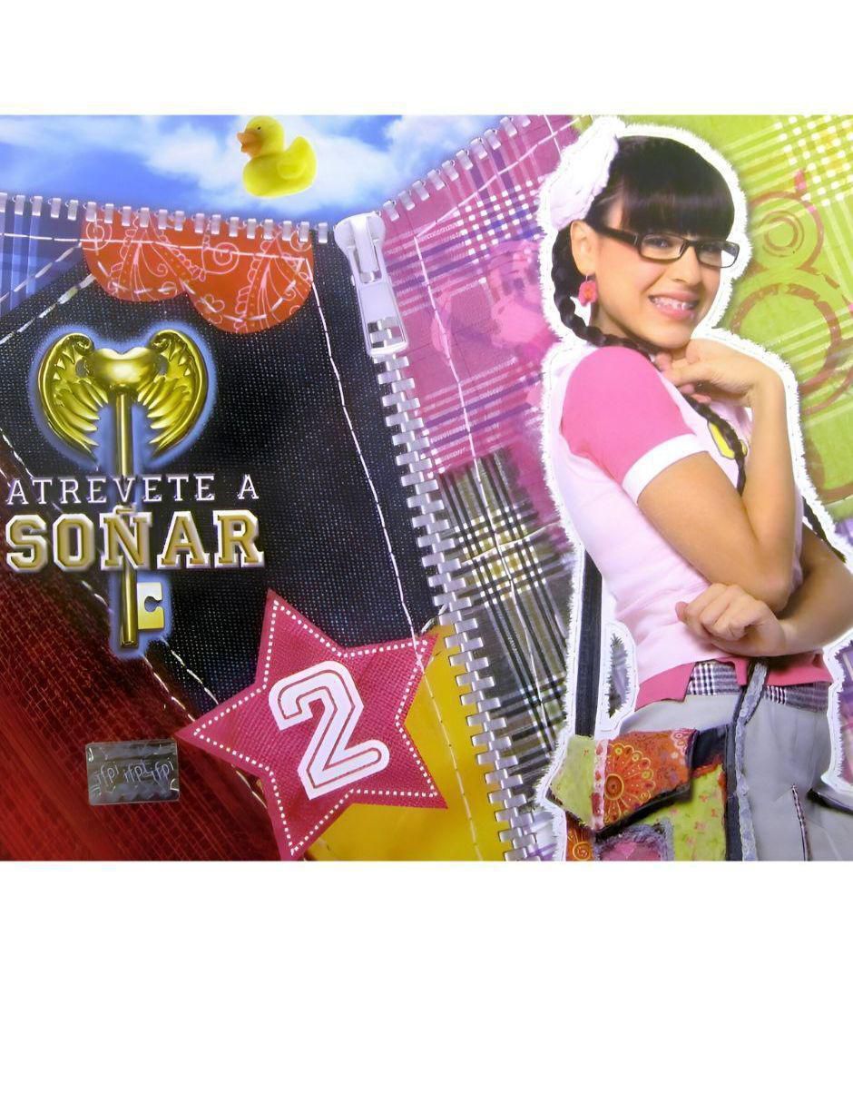 Viviendo Atreteve a soñar (2009) Detrás de cámaras en DVD estándar 2