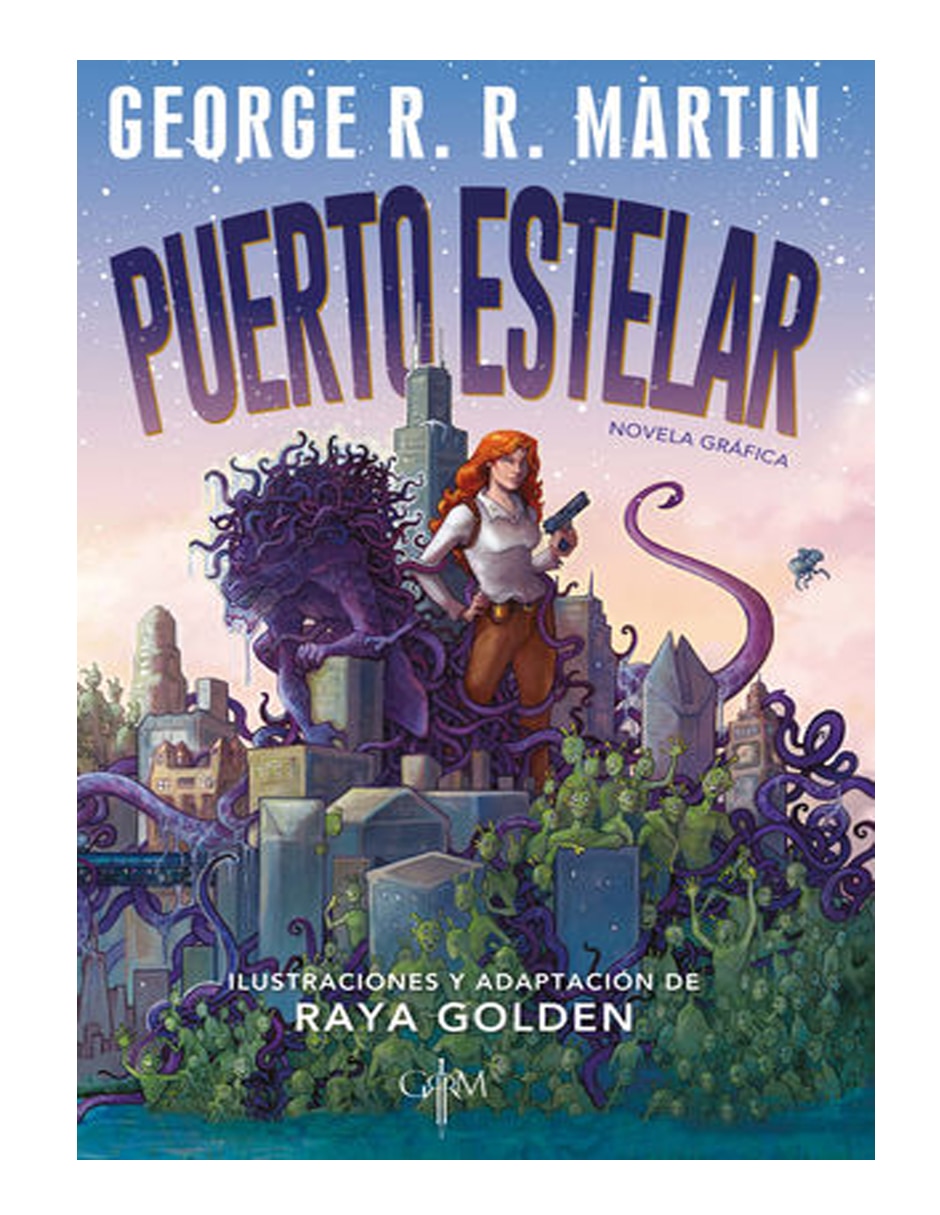 Libro Puerto estelar de Raya Golden/George R.R. Martin