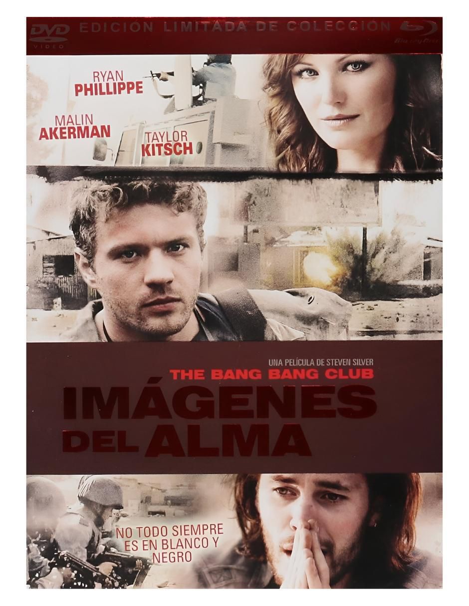 Imágenes del Alma 2011 Película en DVD Estándar Imágenes del Alma 2011 Película en DVD Estándar