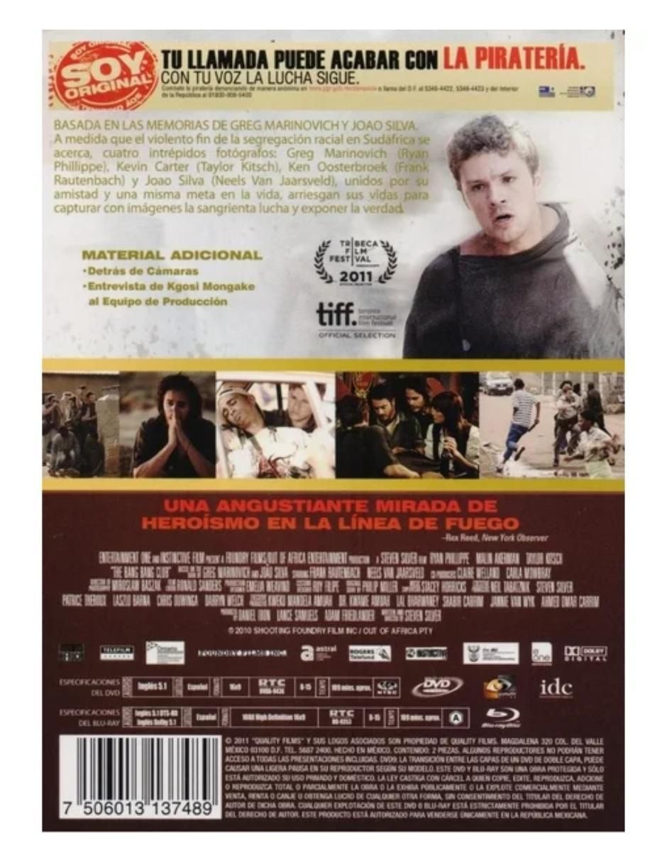 Imágenes del Alma 2011 Película en DVD Estándar 2